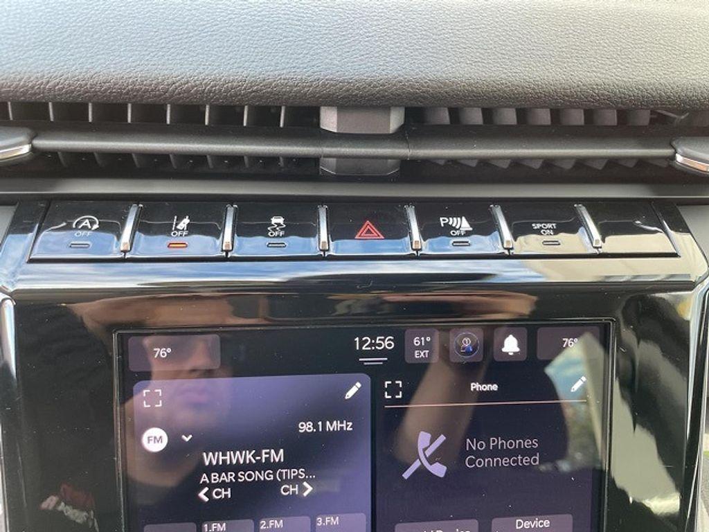 used 2023 Jeep Grand Cherokee L car, priced at $31,490