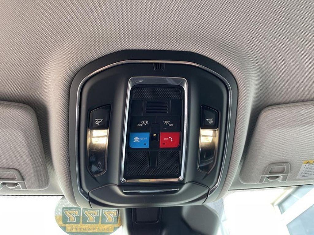 used 2023 Jeep Grand Cherokee L car, priced at $31,490