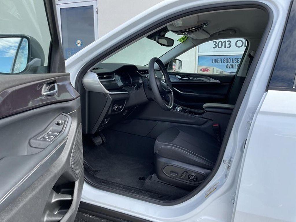 used 2023 Jeep Grand Cherokee L car, priced at $31,490