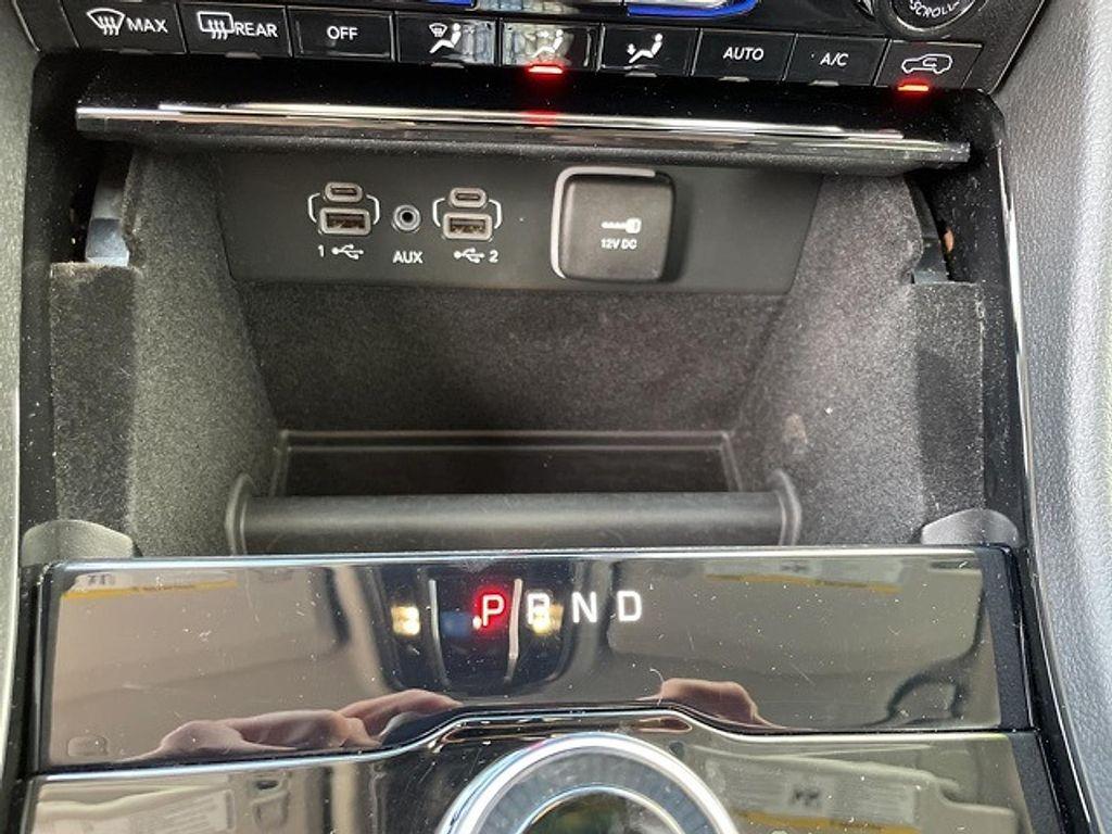 used 2023 Jeep Grand Cherokee L car, priced at $31,490