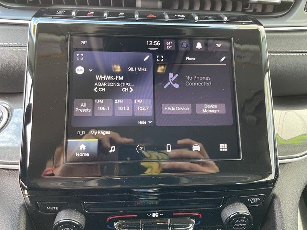 used 2023 Jeep Grand Cherokee L car, priced at $31,490