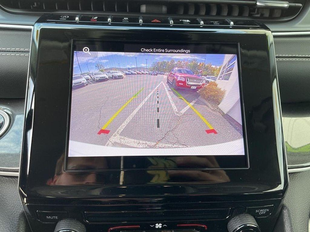 used 2023 Jeep Grand Cherokee L car, priced at $31,490