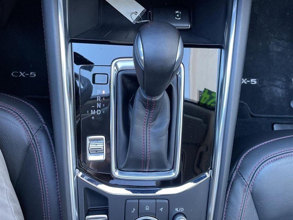 used 2024 Mazda CX-5 car, priced at $29,990