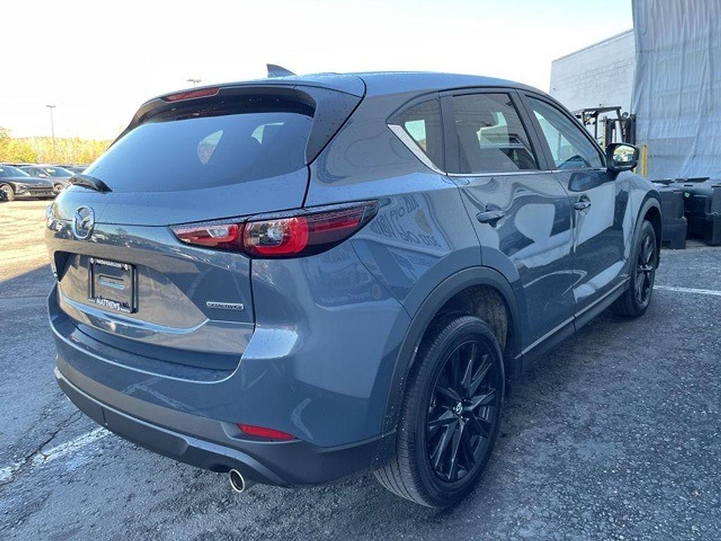used 2024 Mazda CX-5 car, priced at $29,990