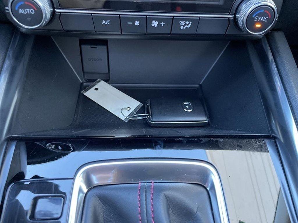 used 2024 Mazda CX-5 car, priced at $29,990