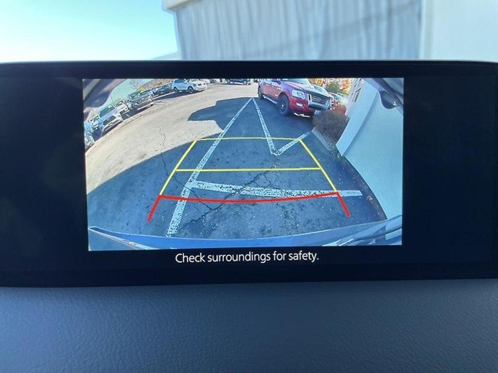 used 2024 Mazda CX-5 car, priced at $29,990