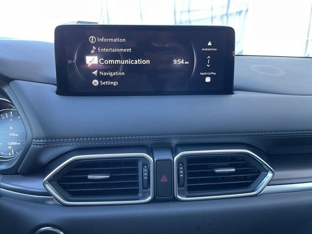 used 2024 Mazda CX-5 car, priced at $29,990