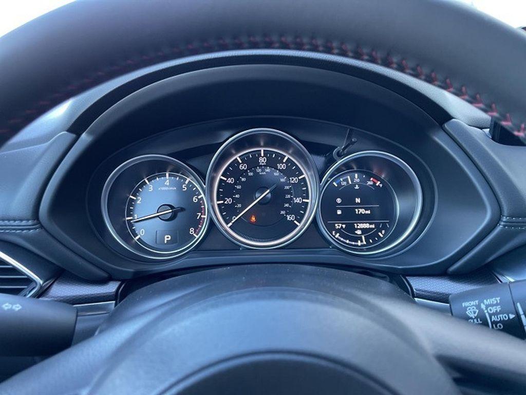 used 2024 Mazda CX-5 car, priced at $29,990