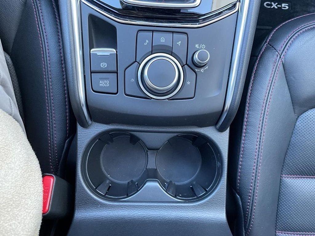 used 2024 Mazda CX-5 car, priced at $29,990