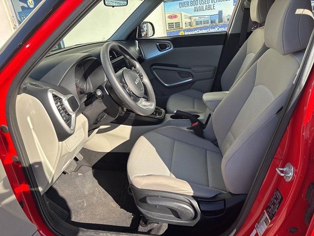 used 2022 Kia Soul car, priced at $17,990
