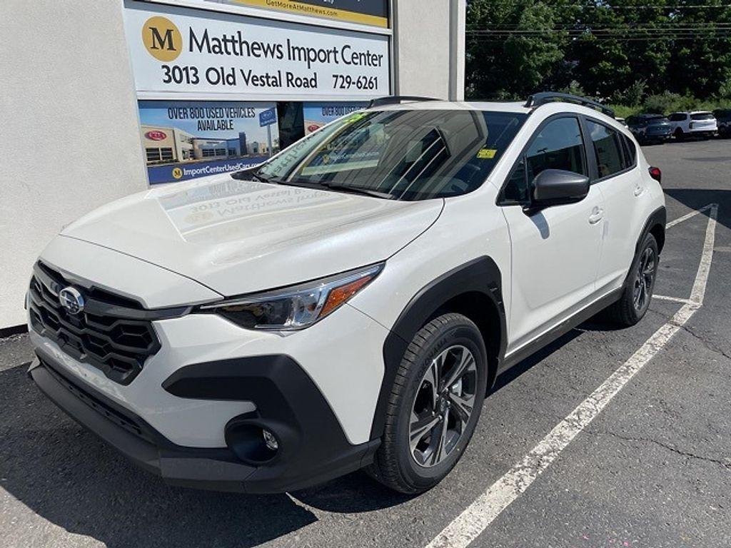 new 2025 Subaru Crosstrek car, priced at $32,671