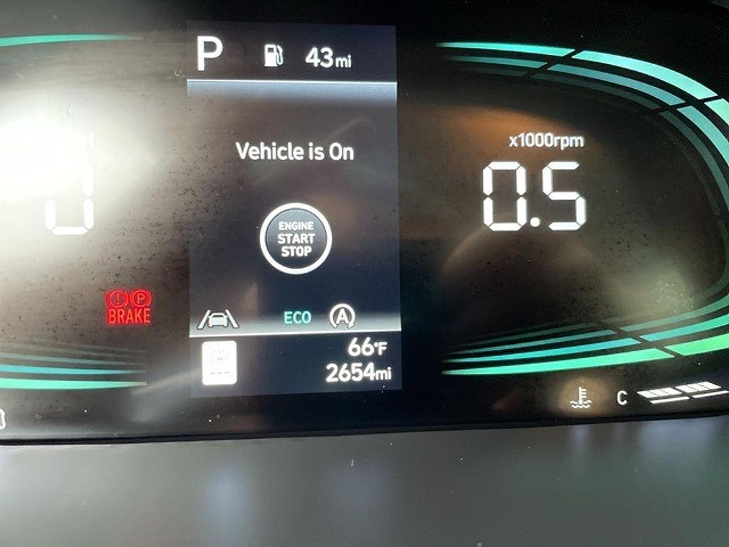 used 2025 Hyundai Palisade car, priced at $34,970