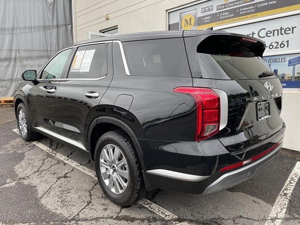 used 2025 Hyundai Palisade car, priced at $34,970