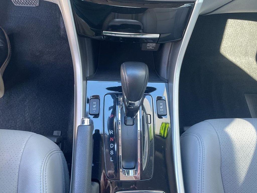 used 2016 Honda Accord car, priced at $17,890