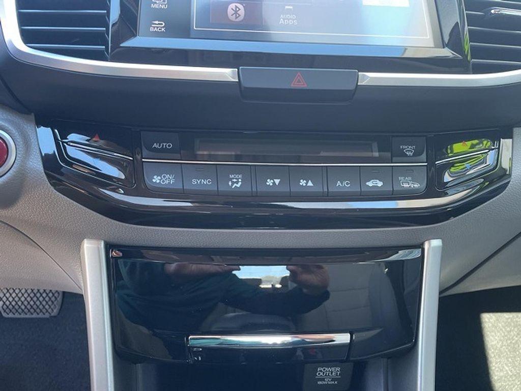 used 2016 Honda Accord car, priced at $17,890