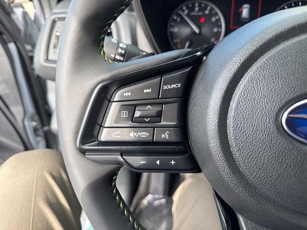 new 2025 Subaru Ascent car, priced at $54,075