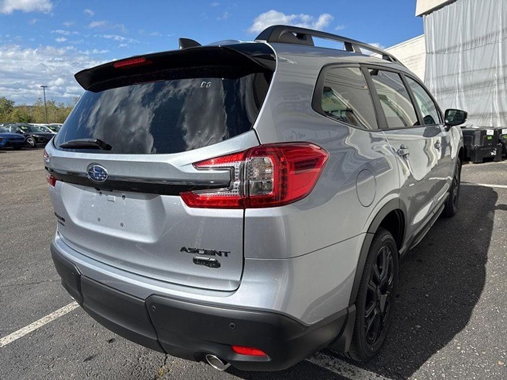 new 2025 Subaru Ascent car, priced at $54,075