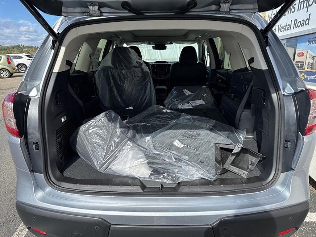 new 2025 Subaru Ascent car, priced at $54,075