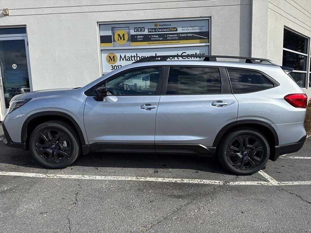 new 2025 Subaru Ascent car, priced at $54,075