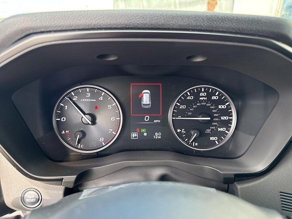 new 2025 Subaru Ascent car, priced at $54,075