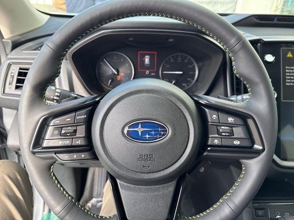 new 2025 Subaru Ascent car, priced at $54,075