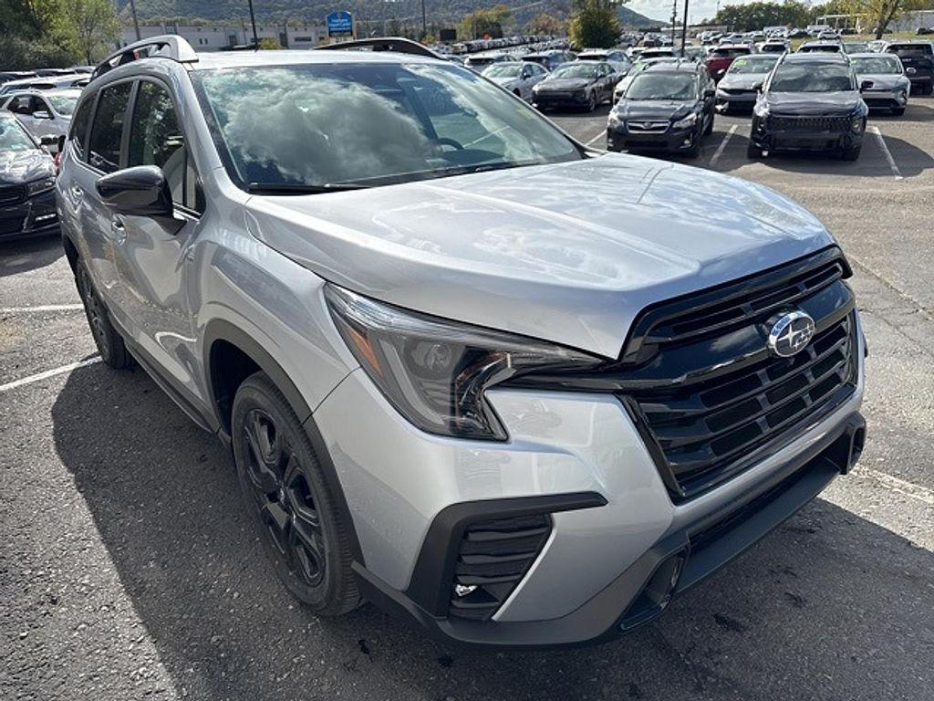 new 2025 Subaru Ascent car, priced at $54,075
