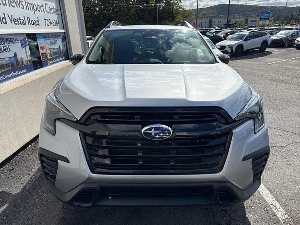 new 2025 Subaru Ascent car, priced at $54,075