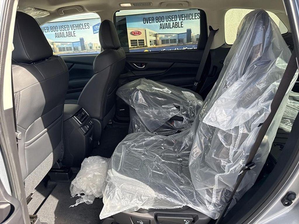 new 2025 Subaru Ascent car, priced at $54,075