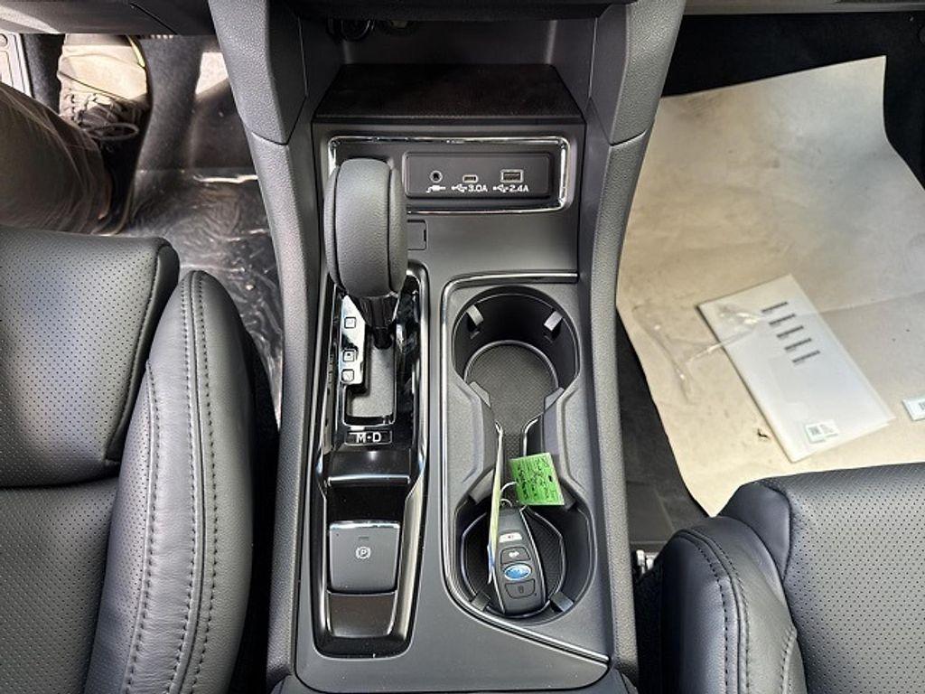 new 2025 Subaru Ascent car, priced at $54,075