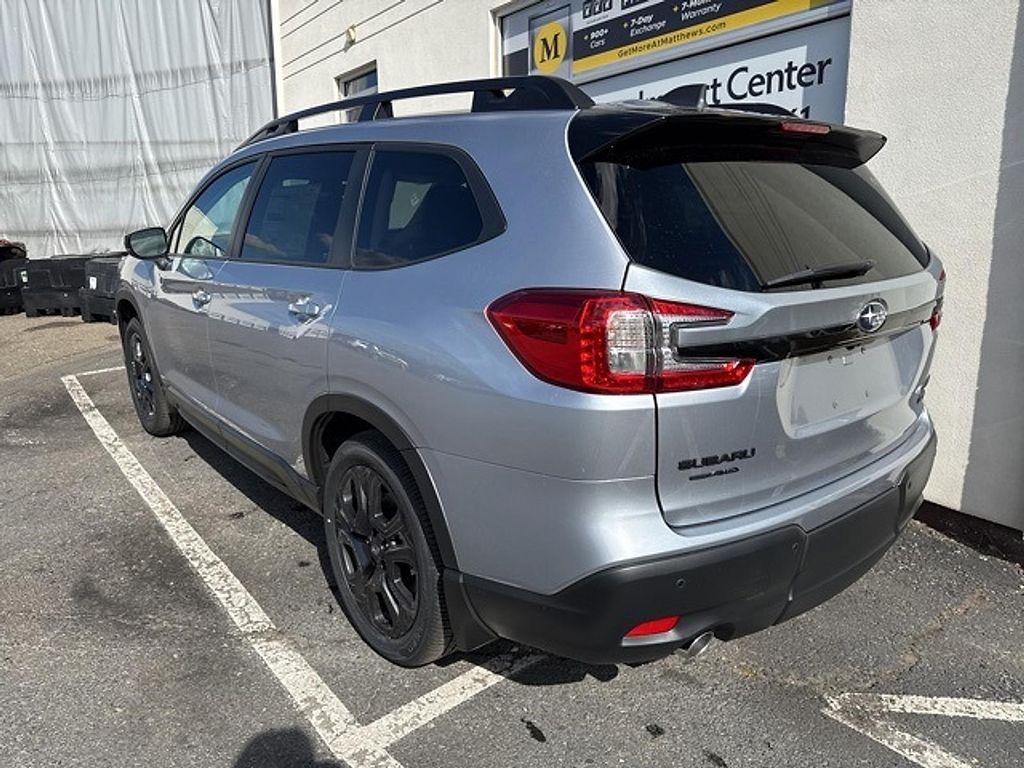 new 2025 Subaru Ascent car, priced at $54,075