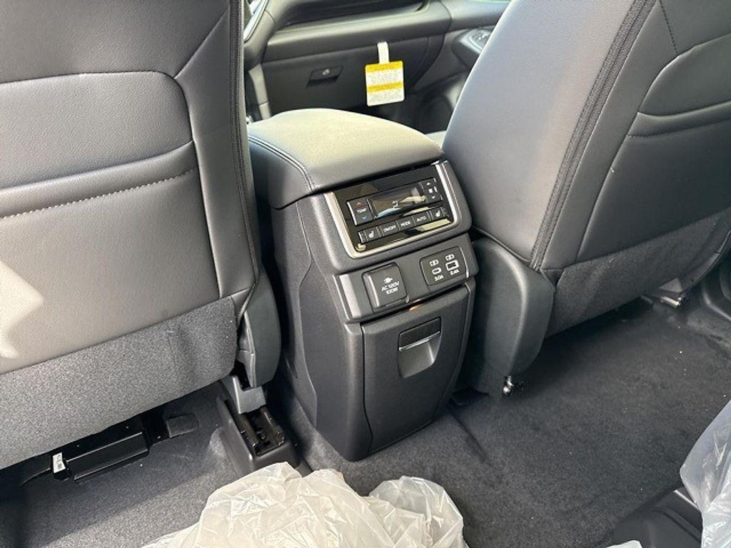 new 2025 Subaru Ascent car, priced at $54,075
