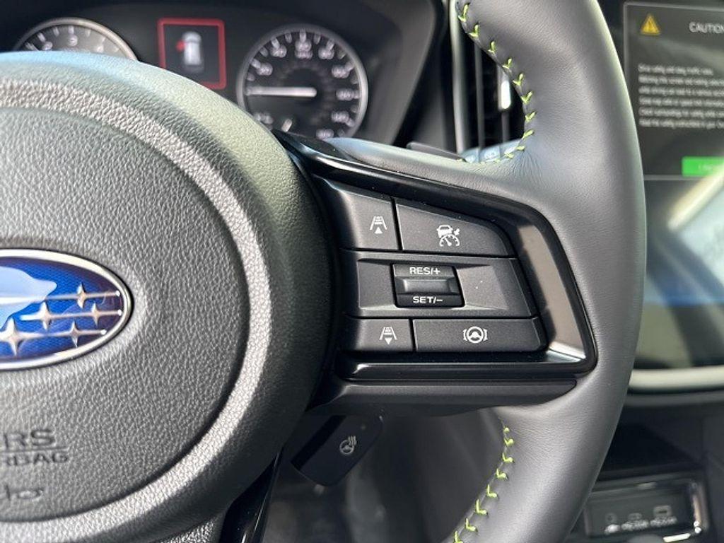 new 2025 Subaru Ascent car, priced at $54,075