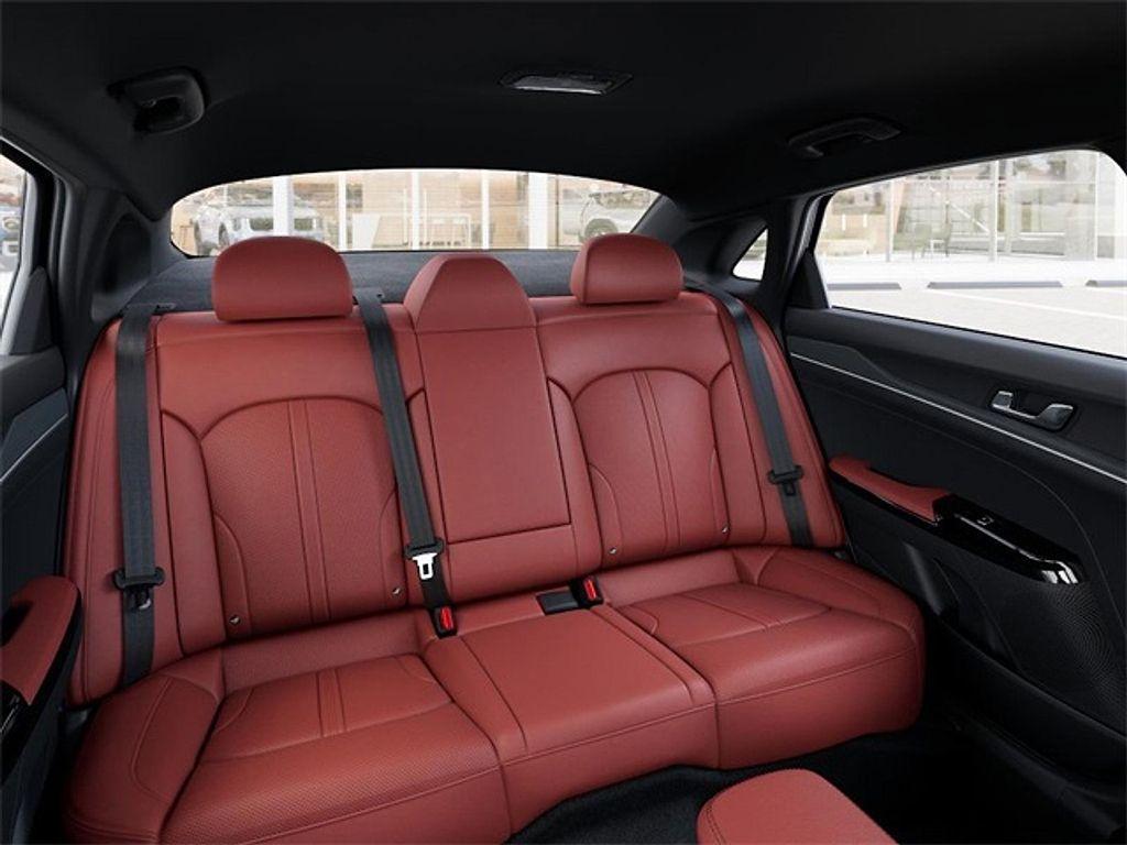 new 2026 Kia K5 car, priced at $31,810