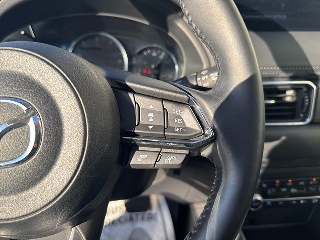 used 2022 Mazda CX-5 car, priced at $28,790