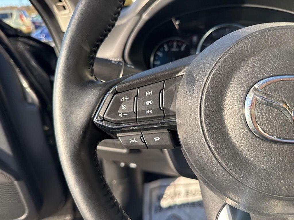 used 2022 Mazda CX-5 car, priced at $28,790