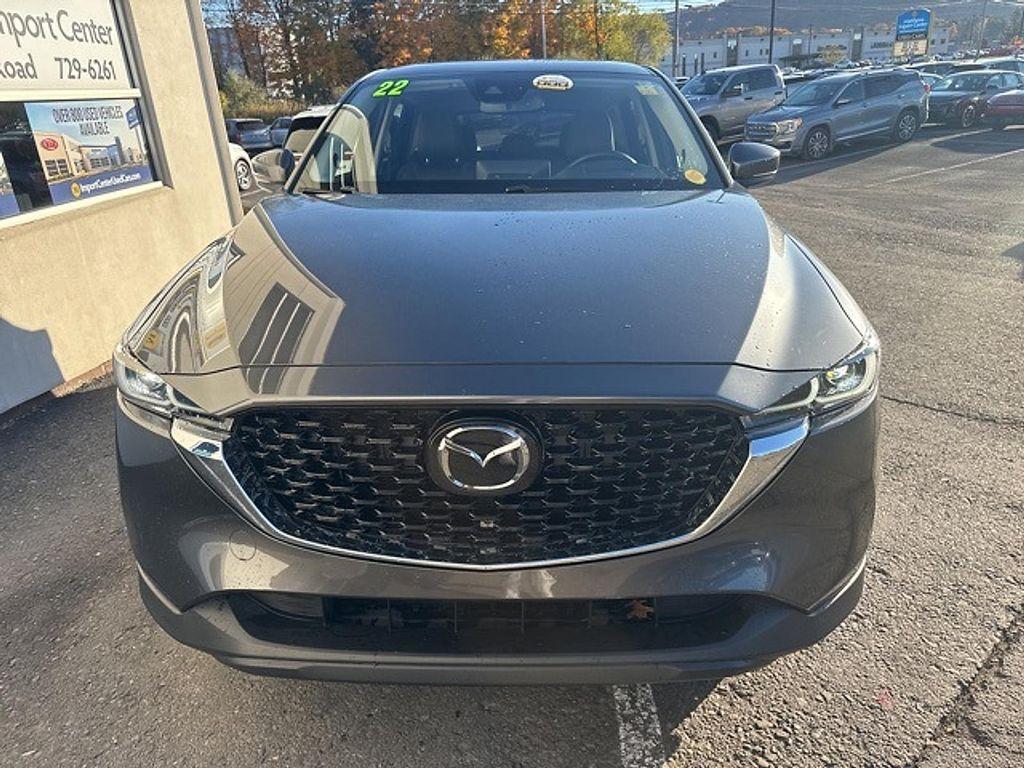used 2022 Mazda CX-5 car, priced at $28,790