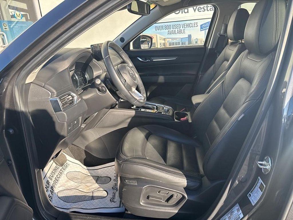 used 2022 Mazda CX-5 car, priced at $28,790