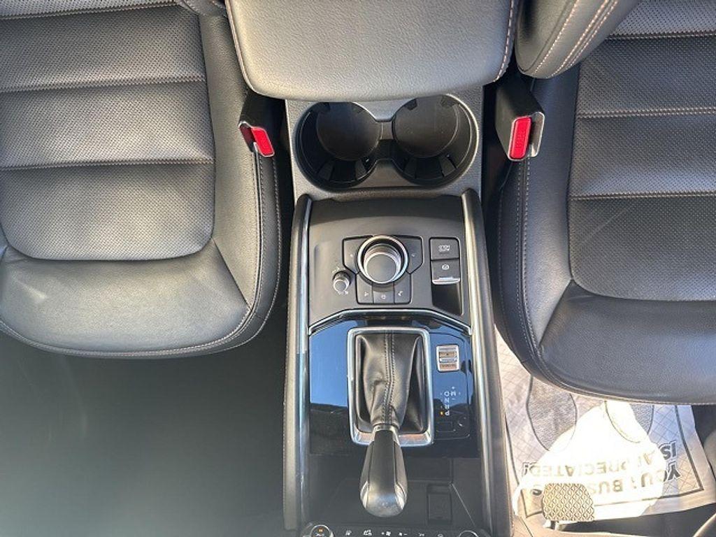 used 2022 Mazda CX-5 car, priced at $28,790