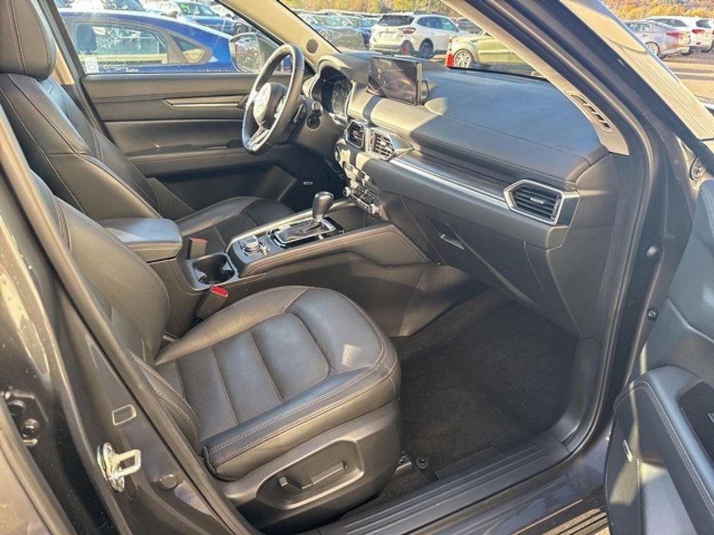 used 2022 Mazda CX-5 car, priced at $28,790