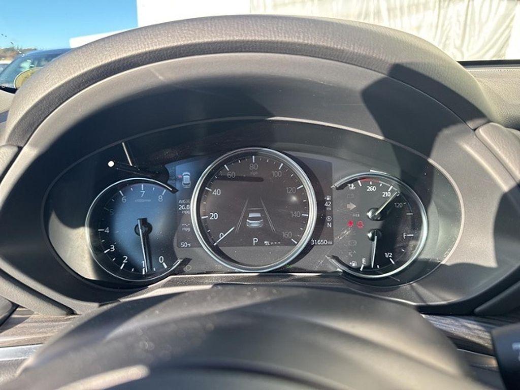 used 2022 Mazda CX-5 car, priced at $28,790