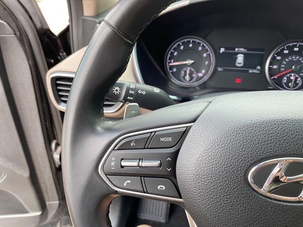 used 2023 Hyundai Santa Fe car, priced at $25,990