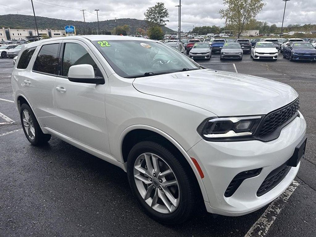 used 2022 Dodge Durango car, priced at $35,990