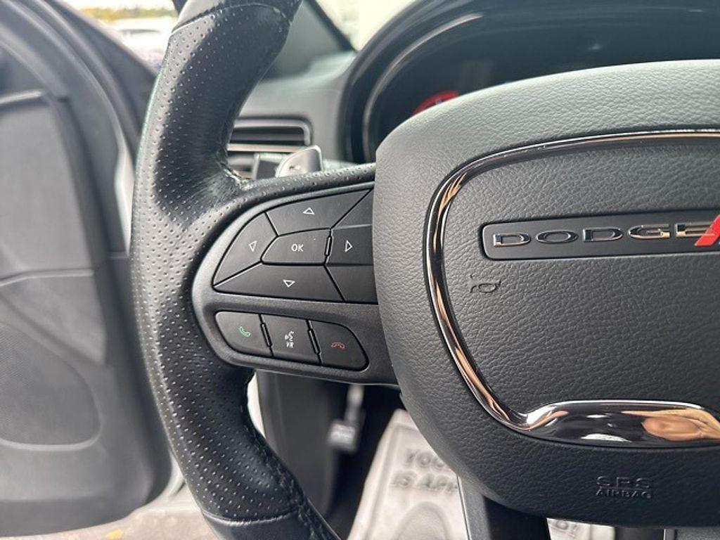 used 2022 Dodge Durango car, priced at $35,990