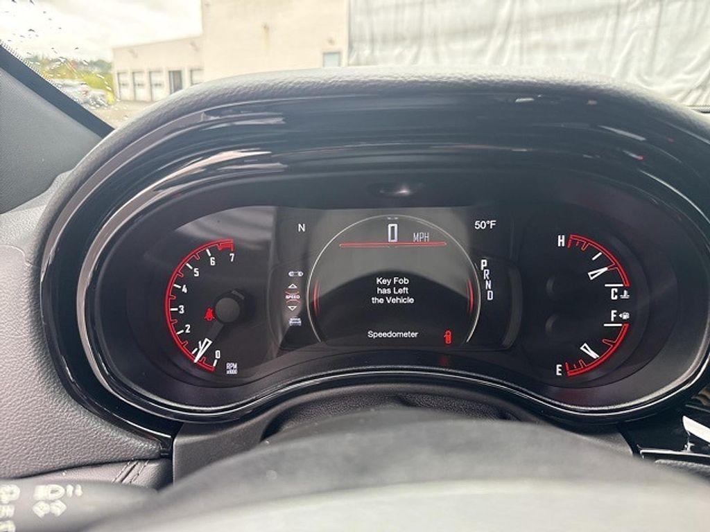 used 2022 Dodge Durango car, priced at $35,990