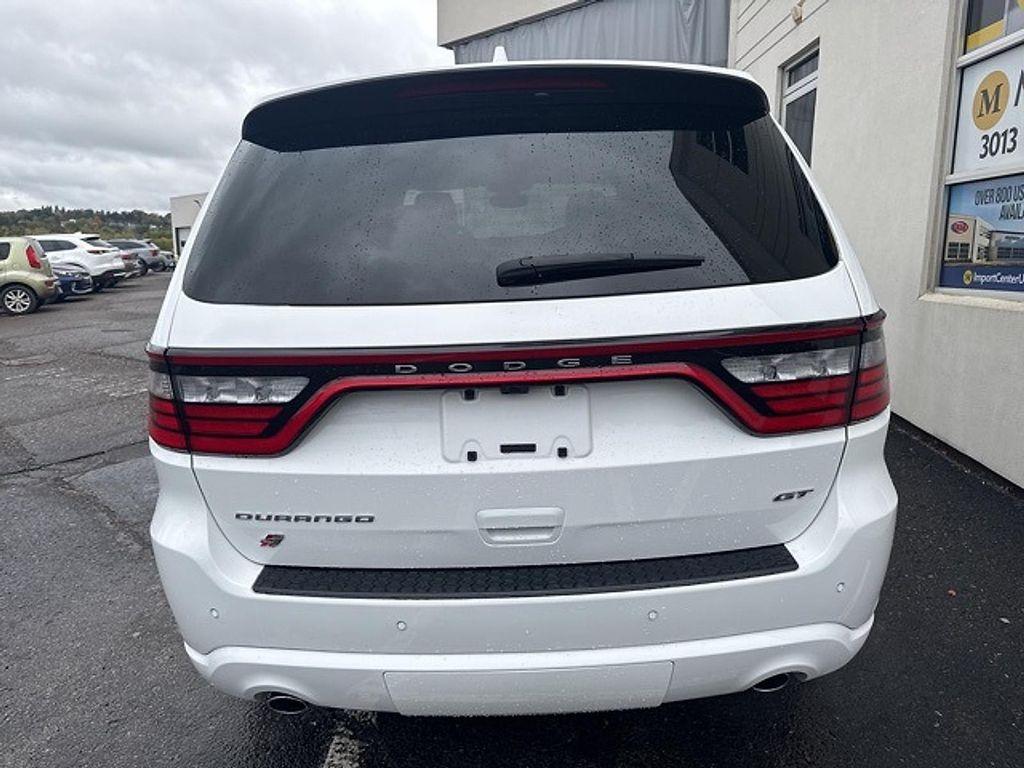 used 2022 Dodge Durango car, priced at $35,990