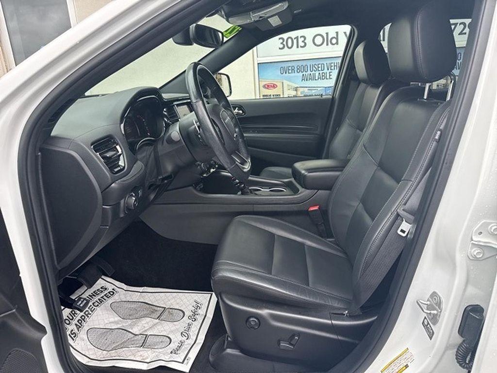 used 2022 Dodge Durango car, priced at $35,990