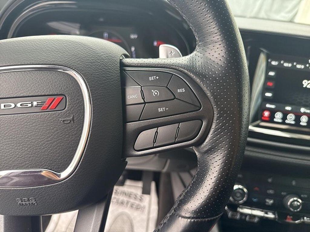 used 2022 Dodge Durango car, priced at $35,990