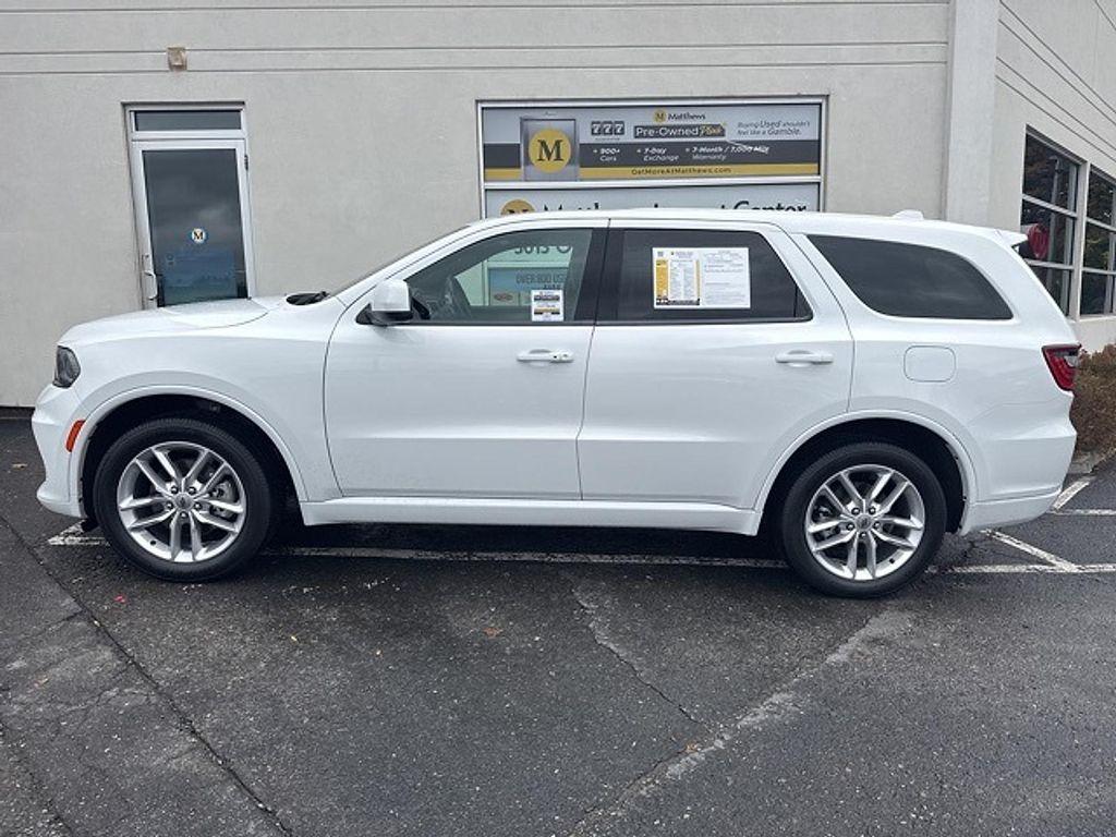 used 2022 Dodge Durango car, priced at $35,990
