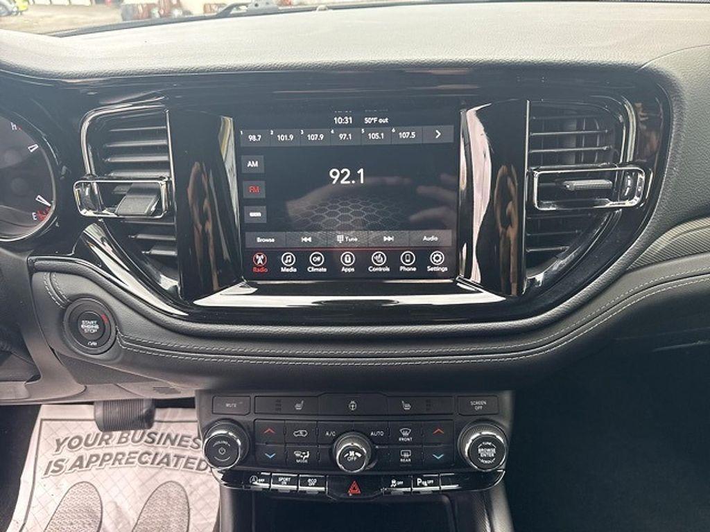 used 2022 Dodge Durango car, priced at $35,990