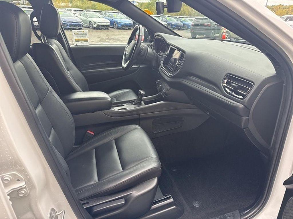 used 2022 Dodge Durango car, priced at $35,990